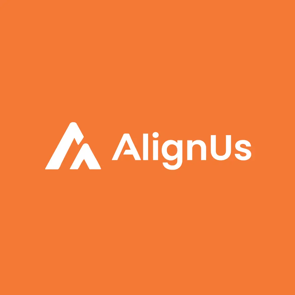 AlignUs Logo