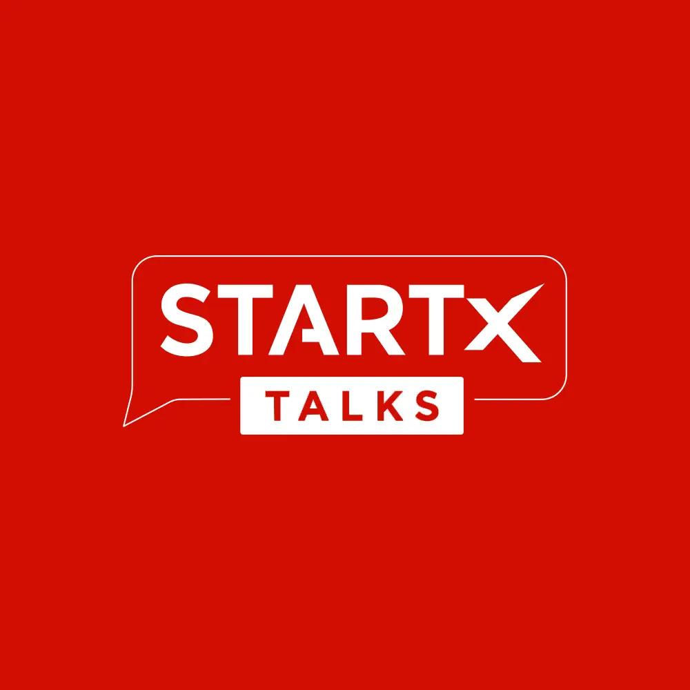 STARTx Talks Logo